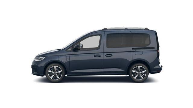 Volkswagen CADDY Combi Style 1.5 eHybrid 85kW 115pk Led | Stoelverwarming | Apple carplay/Android auto | Trekhaak | Voorruitverwarming | Navigatie
