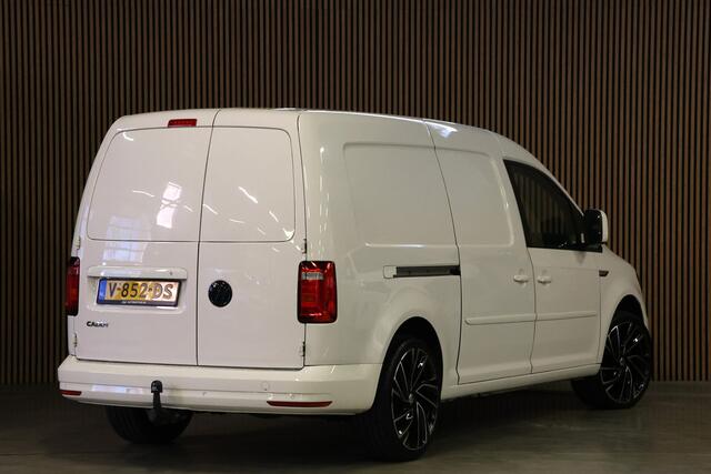 Volkswagen CADDY 2.0 TDI L2H1 | Navigatie | Cruise control | CarPlay | PDC | Nieuwe APK | NAP Logisch