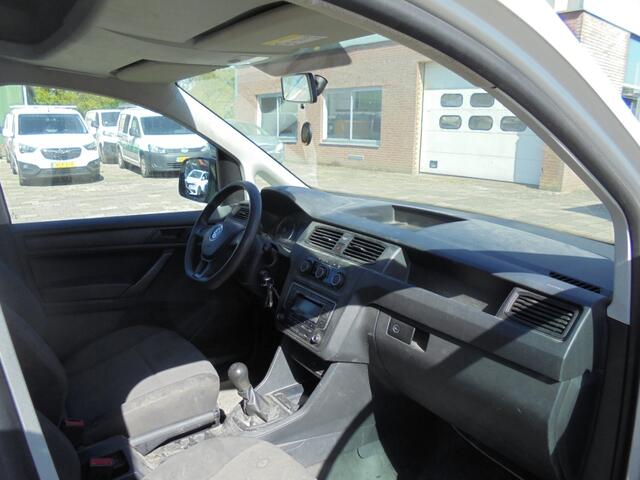 Volkswagen CADDY 2.0 TDI L1H1 BMTEcBu