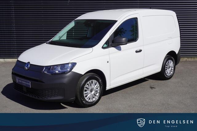 Volkswagen CADDY Cargo 102pk Digitaal dashboard Airco Cruise control Multifunctioneel stuurwiel Parkeersensoren