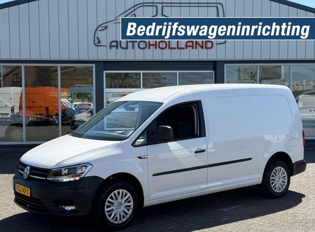 Volkswagen CADDY 1.4 TGI ECOFUEL 81KW 110PK MAXI L2H1 BEDRIJFSWAGENINRCHTING/ AIRCO/ CRUISE CONTROL/ 100% DEALERONDERHOUDEN