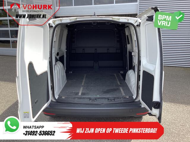 Volkswagen CADDY Cargo 1.5 TSI 115 pk BENZINE Cruise/ Airco/ Bluetooth