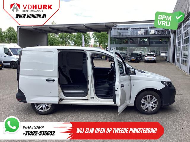 Volkswagen CADDY Cargo 1.5 TSI 115 pk BENZINE Cruise/ Airco/ Bluetooth