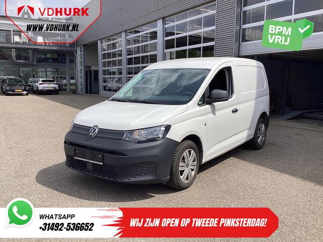 Volkswagen CADDY Cargo 1.5 TSI 115 pk BENZINE Cruise/ Airco/ Bluetooth