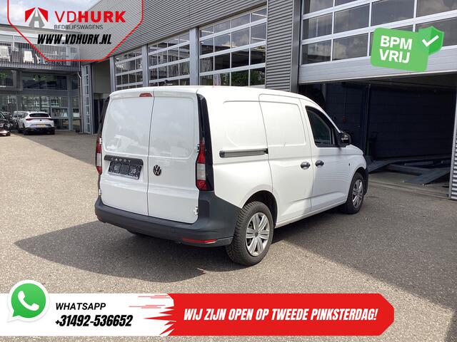Volkswagen CADDY Cargo 1.5 TSI 115 pk BENZINE Cruise/ Airco/ Bluetooth