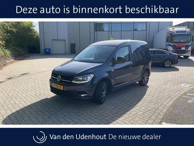 Volkswagen CADDY L1H1 2.0 TDI 75pk Exclusive-Edition / Wordt verwacht