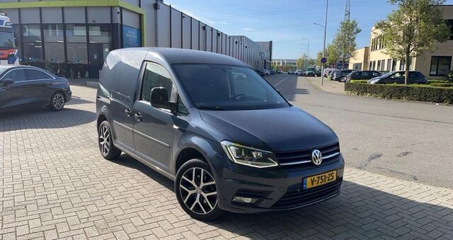 Volkswagen CADDY L1H1 2.0 TDI 75pk Exclusive-Edition / Wordt verwacht