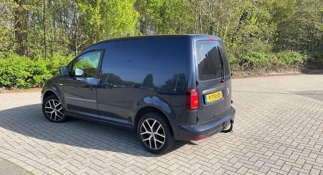 Volkswagen CADDY L1H1 2.0 TDI 75pk Exclusive-Edition / Wordt verwacht