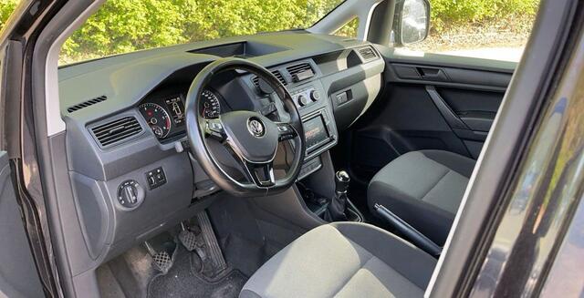 Volkswagen CADDY L1H1 2.0 TDI 75pk Exclusive-Edition / Wordt verwacht