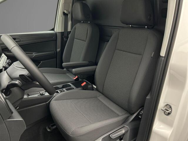 Volkswagen CADDY Cargo 1.5 TSI 150pk DSG eHybrid PHEV | Trekhaak | Cruise Control | Navi via Apple Carplay / Android Auto | Climatronic | DAB+ | Allseasonbanden | > Netto-ACTIE-Prijs; bij koop of lease via HK / excl. kosten rijklaarmaken <