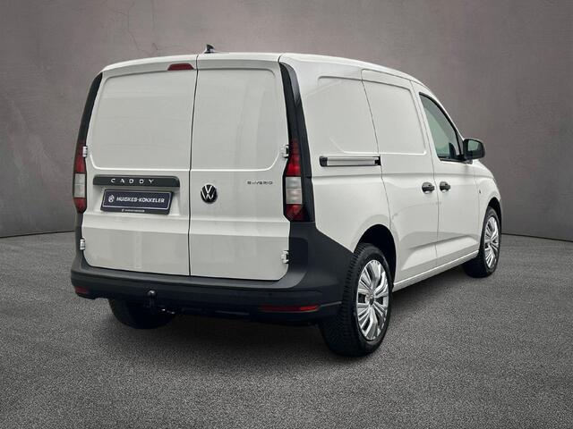 Volkswagen CADDY Cargo 1.5 TSI 150pk DSG eHybrid PHEV | Trekhaak | Cruise Control | Navi via Apple Carplay / Android Auto | Climatronic | DAB+ | Allseasonbanden | > Netto-ACTIE-Prijs; bij koop of lease via HK / excl. kosten rijklaarmaken <