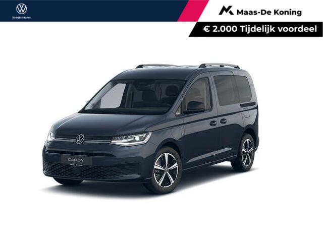 Volkswagen CADDY Bedrijfswagens Combi Style 1.5 eHybrid 115pk Automaat 736646