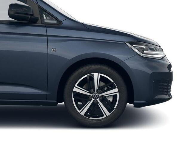 Volkswagen CADDY Bedrijfswagens Combi Style 1.5 eHybrid 115pk Automaat 736646