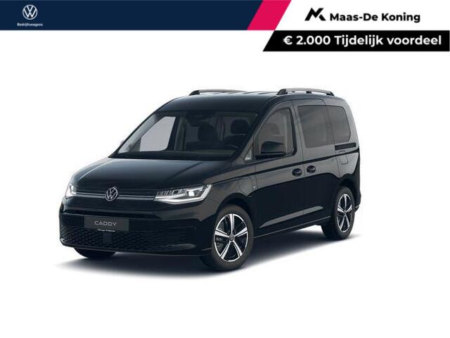 Volkswagen CADDY Bedrijfswagens Combi Style 1.5 eHybrid 115pk Automaat 736648