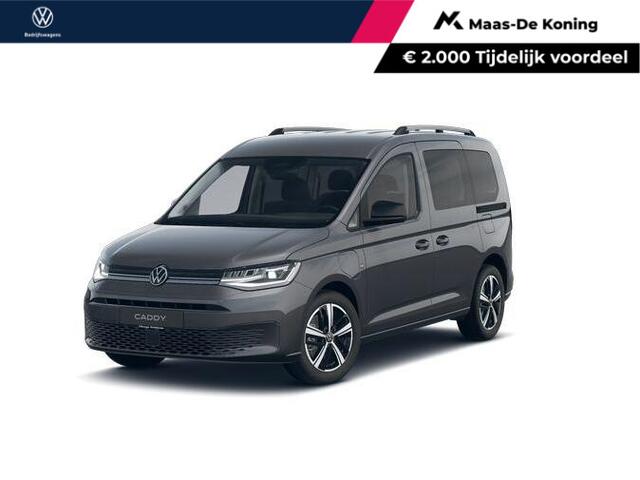 Volkswagen CADDY Bedrijfswagens Combi Style 1.5 eHybrid 115pk Automaat 736647