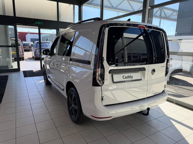 Volkswagen CADDY Flexible L1H1 PHEV 1.5TSI 115pk DSG 19,7kWh Limited-Edition / Dubbel Cabine