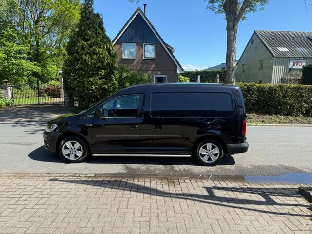 Volkswagen CADDY 2. TDI L2H1BMT Maxi Exclusive Edition*automaat*110KW*Trekhaak*NAP*