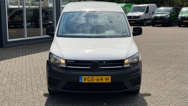 Volkswagen CADDY 1.4 TGI ECOFUEL 81KW 110PK L2H1 MAXI EURO 6 / AIRCO/ CRUISE CONTROL/ 100% DEALERONDERHOUDEN