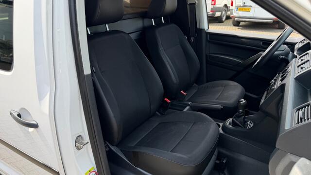 Volkswagen CADDY 1.4 TGI ECOFUEL 81KW 110PK L2H1 MAXI EURO 6 / AIRCO/ CRUISE CONTROL/ 100% DEALERONDERHOUDEN