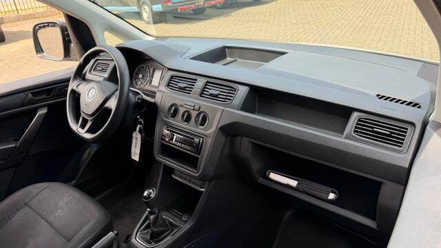 Volkswagen CADDY 1.4 TGI ECOFUEL 81KW 110PK L2H1 MAXI EURO 6 / AIRCO/ CRUISE CONTROL/ 100% DEALERONDERHOUDEN
