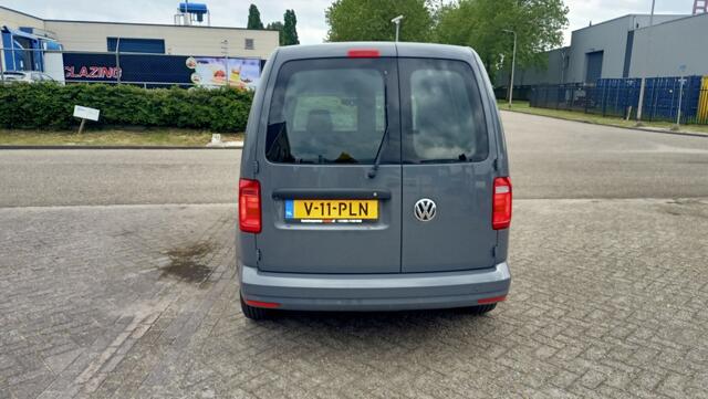 Volkswagen CADDY 1.2 TSI L1H1 BMT Com