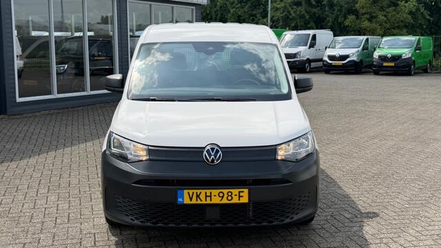 Volkswagen CADDY 2.0 TDI 55KW 75PK EURO 6 AIRCO/ CRUISE CONTROL/ TREKHAAK/ NAVIGATIE/ 100% DEALERONDERHOUDEN