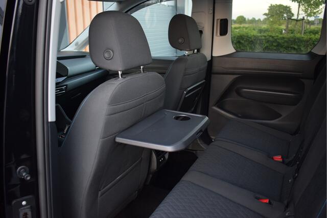 Volkswagen CADDY 1.5 TSI DSG Move Pano | Trekhaak | Camera | ACC | LED | 18"
