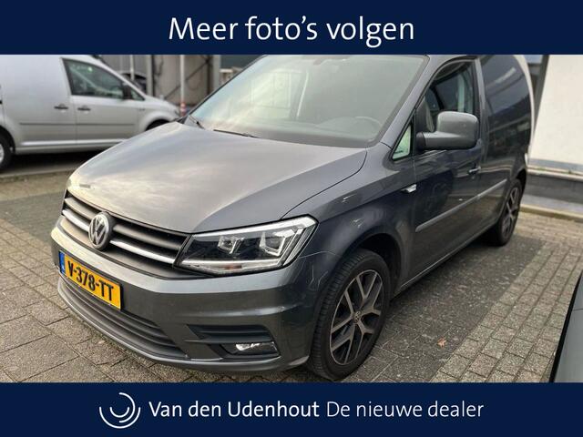Volkswagen CADDY 2.0 TDI 102pk DSG Exclusive-Edition / Wordt verwacht / Automaat
