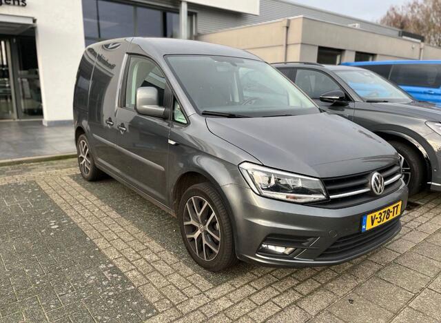 Volkswagen CADDY 2.0 TDI 102pk DSG Exclusive-Edition / Wordt verwacht / Automaat