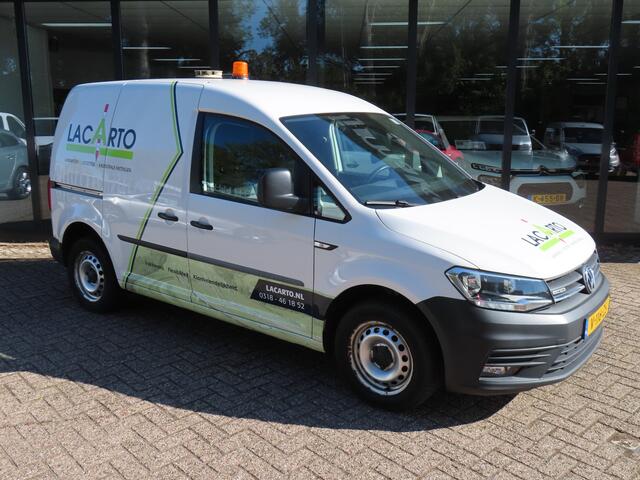 Volkswagen CADDY 1.4 TGI L1H1 Comfortline*Benzine/Aardgas*Navi*Airco*