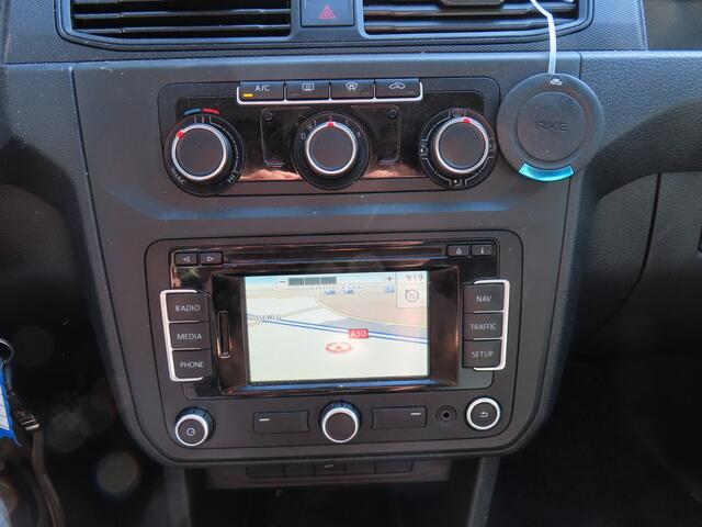 Volkswagen CADDY 1.4 TGI L1H1 Comfortline*Benzine/Aardgas*Navi*Airco*
