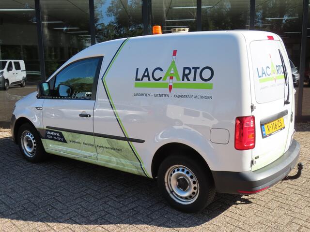 Volkswagen CADDY 1.4 TGI L1H1 Comfortline*Benzine/Aardgas*Navi*Airco*