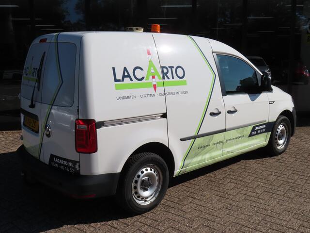 Volkswagen CADDY 1.4 TGI L1H1 Comfortline*Benzine/Aardgas*Navi*Airco*