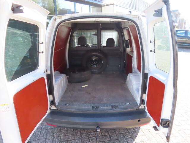 Volkswagen CADDY 1.4 TGI L1H1 Comfortline*Benzine/Aardgas*Navi*Airco*
