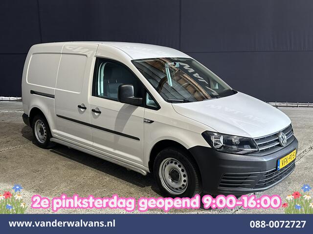 Volkswagen CADDY 2.0 TDI L2H1 Euro6 Airco | Cruisecontrol | 1400kg Trekhaak | Sidebars Zijdeur