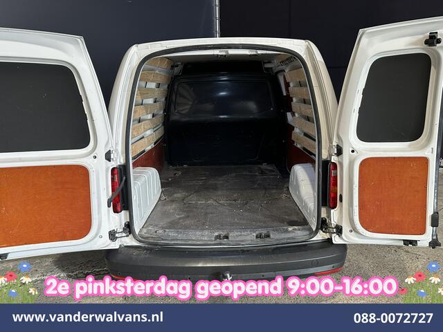 Volkswagen CADDY 2.0 TDI L2H1 Euro6 Airco | Cruisecontrol | 1400kg Trekhaak | Sidebars Zijdeur