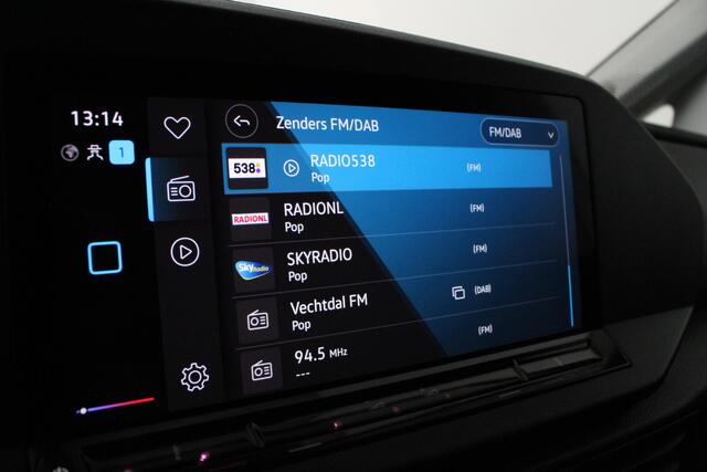 Volkswagen CADDY Cargo 2.0 TDI Trend > Navigatie pakket...