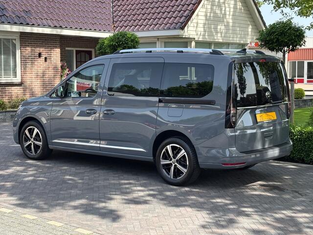 Volkswagen CADDY Maxi 1.5 TSI 115pk DSG Style, Navi, Camera, ACC, 7 pers.