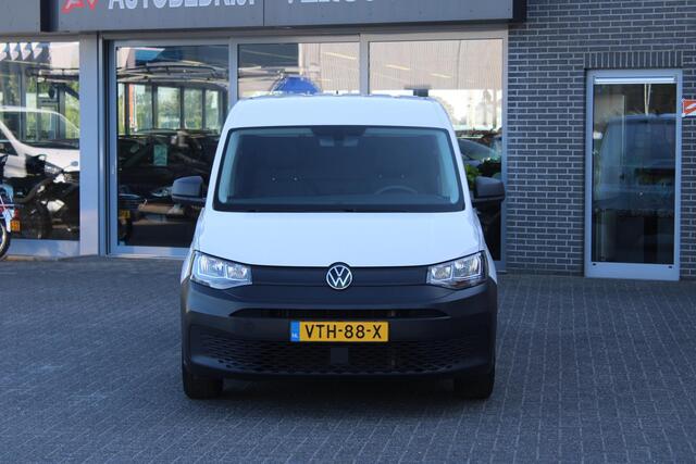 Volkswagen CADDY Cargo 2.0 TDI Comfort 102pk/AppleAndroid/Cruise/NL Auto!!