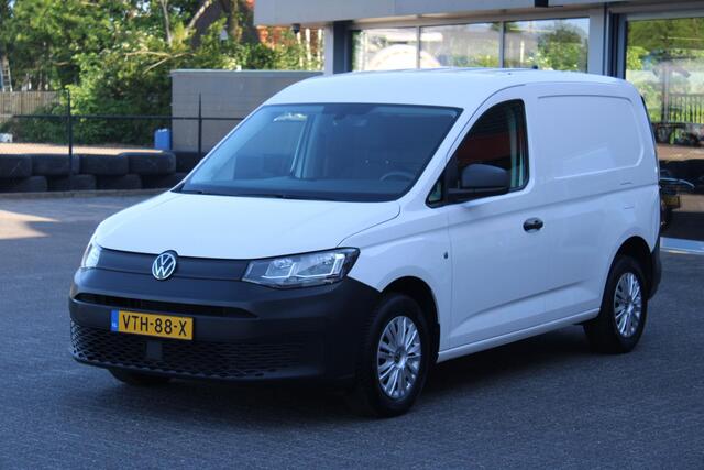 Volkswagen CADDY Cargo 2.0 TDI Comfort 102pk/AppleAndroid/Cruise/NL Auto!!