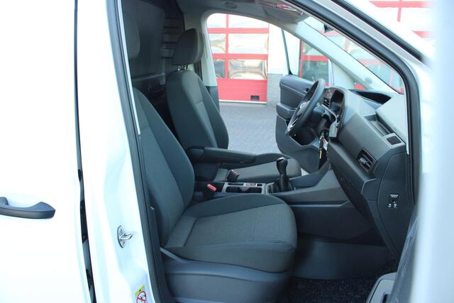 Volkswagen CADDY Cargo 2.0 TDI Comfort 102pk/AppleAndroid/Cruise/NL Auto!!