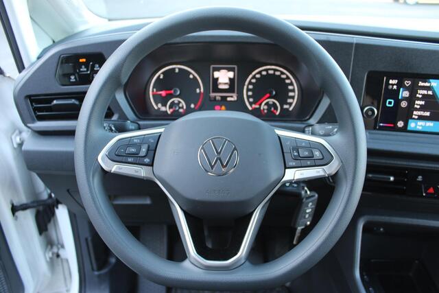 Volkswagen CADDY Cargo 2.0 TDI Comfort 102pk/AppleAndroid/Cruise/NL Auto!!