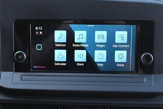 Volkswagen CADDY Cargo 2.0 TDI Comfort 102pk/AppleAndroid/Cruise/NL Auto!!