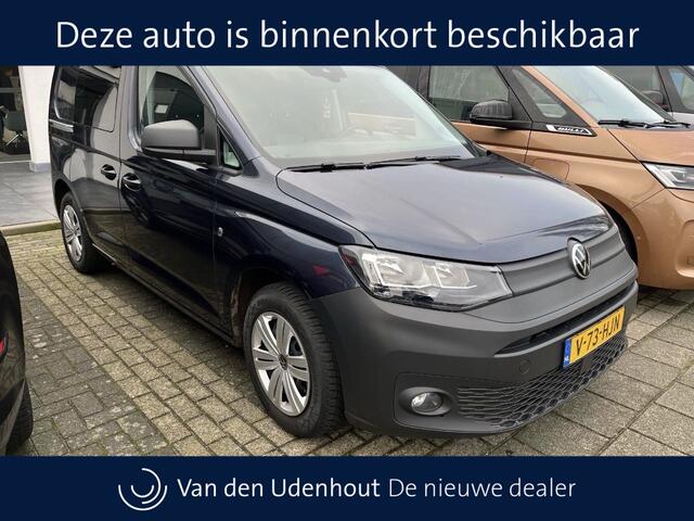 Volkswagen CADDY Cargo 2.0 TDI 122pk DSG Comfort / Wordt verwacht/ Automaat / 2x schuifdeur