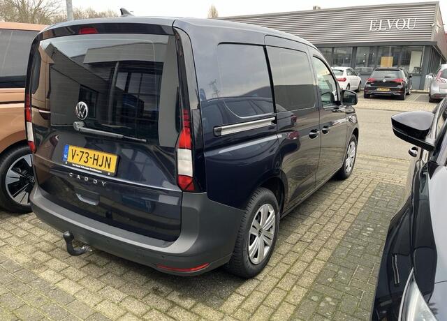 Volkswagen CADDY Cargo 2.0 TDI 122pk DSG Comfort / Wordt verwacht/ Automaat / 2x schuifdeur