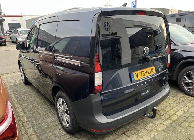 Volkswagen CADDY Cargo 2.0 TDI 122pk DSG Comfort / Wordt verwacht/ Automaat / 2x schuifdeur