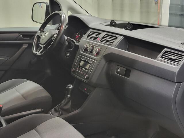 Volkswagen CADDY 1.4TGI CNG