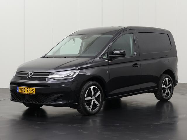 Volkswagen CADDY 2.0TDI 122PK Automaat 1st Edition | Digital Cockpit | Navigatie | Camera | Led | Airco | Cruise | Betimmering