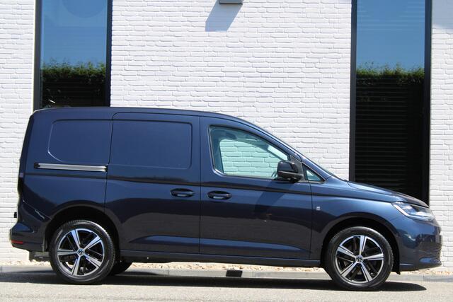 Volkswagen CADDY 2.0 TDI / Aut / 75 Edition / Leer / Led / Apple Carplay / Vol Opties / NIEUWSTAAT.