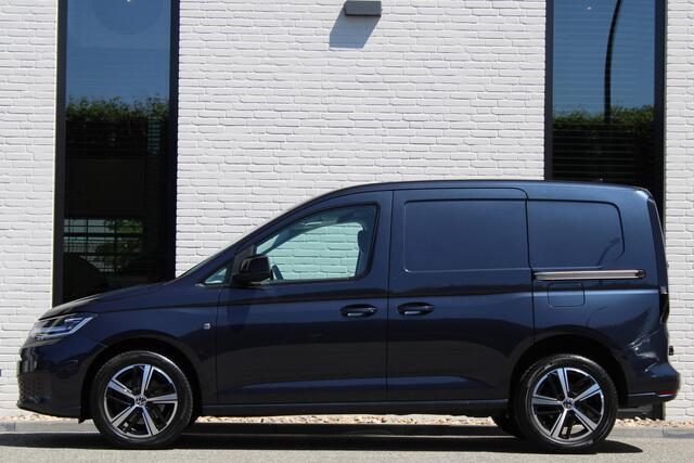 Volkswagen CADDY 2.0 TDI / Aut / 75 Edition / Leer / Led / Apple Carplay / Vol Opties / NIEUWSTAAT.